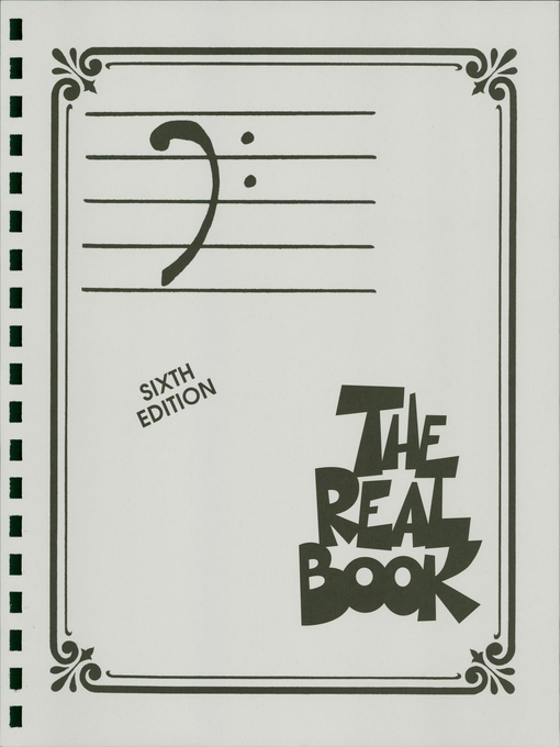 Title details for The Real Book--Volume I by Hal Leonard Corp. - Available
